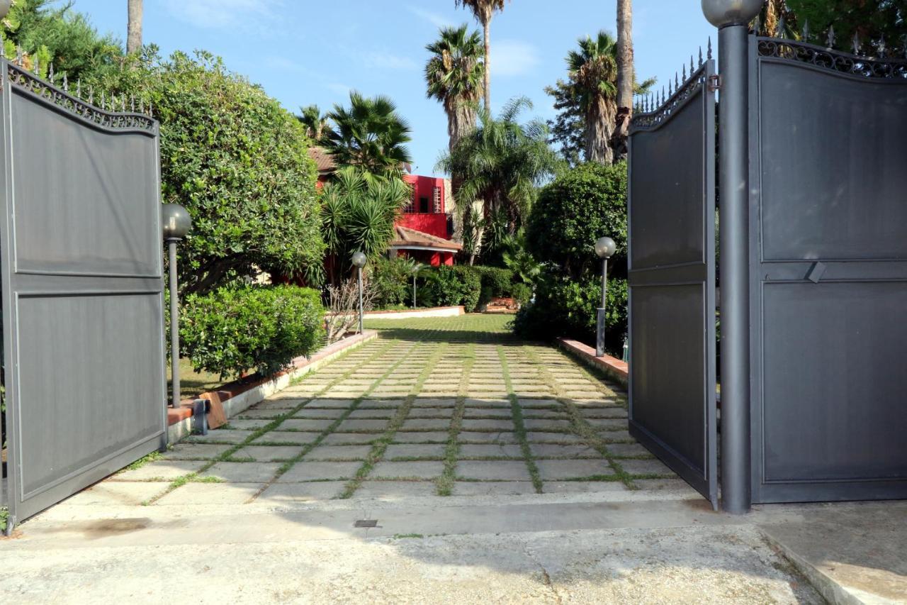 佛罗里达Casa Di Lu'别墅 外观 照片